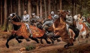 La bataille de Morat (1476), à laquelle participèrent des hommes de la région.