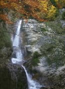 La cascade du Dah à Estavannens (vidéo de Jean Pharisa, 2018).