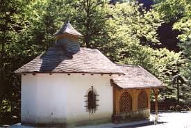 La chapelle de l'Evi