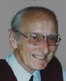 Le père dominicain Edmond Caille