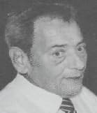 Émile Jaquet (1945-2004), photographié en 2003