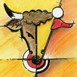 Écusson d'Uri, vignette des vidéos du tir cantonal uranais à Seedorf-Altdorf (2011).