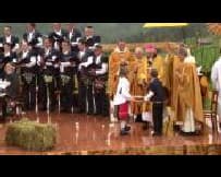 La messe de la Poya 2013