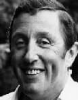 Michel Dénériaz (1928-1999), animateur de « Fête comme chez vous ».