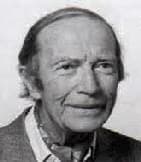 Le compositeur Oscar Moret
