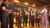 Fête du centenaire du chœur mixte, 1er avril 2012.
