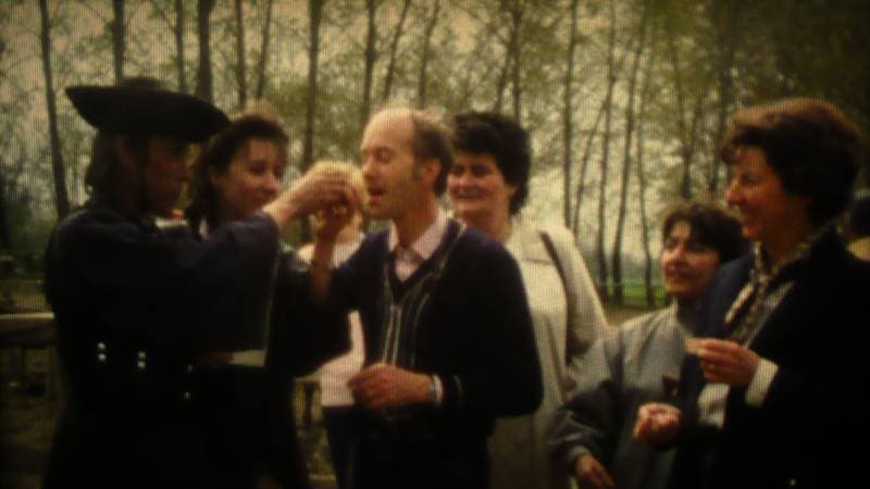 Budapest — les 45 ans, avril 1984 (photos Jean Pharisa)