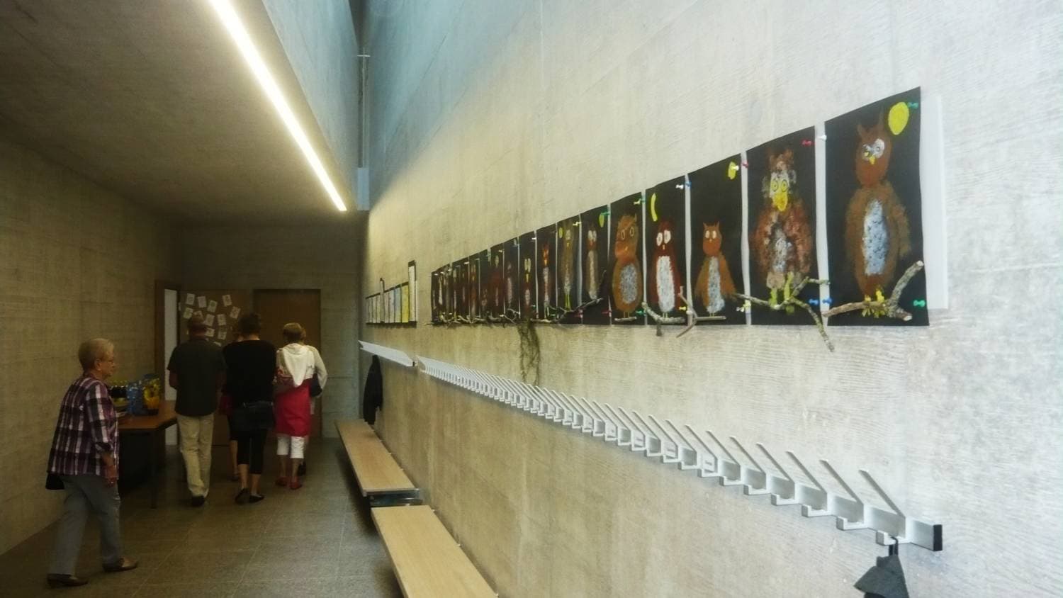 Nouvelle école (2012)