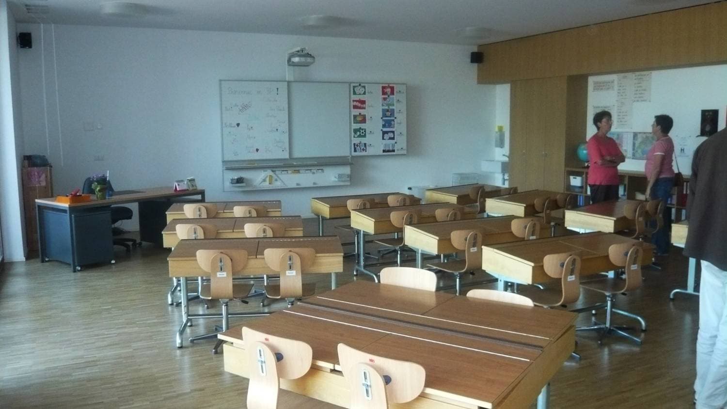 Nouvelle école (2012)