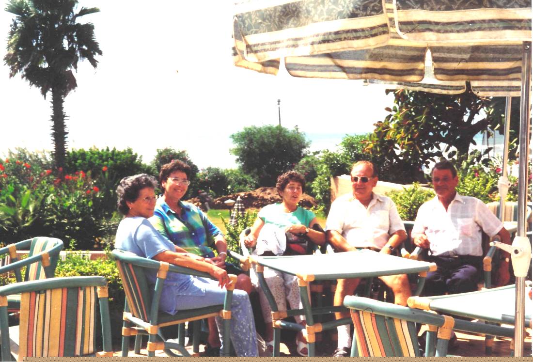 Les villes impériales du Maroc — les 60 ans, septembre 1999 (photos Jean Pharisa)