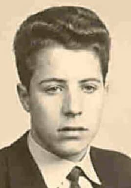 Nicolas Pharisa (1939-1961)