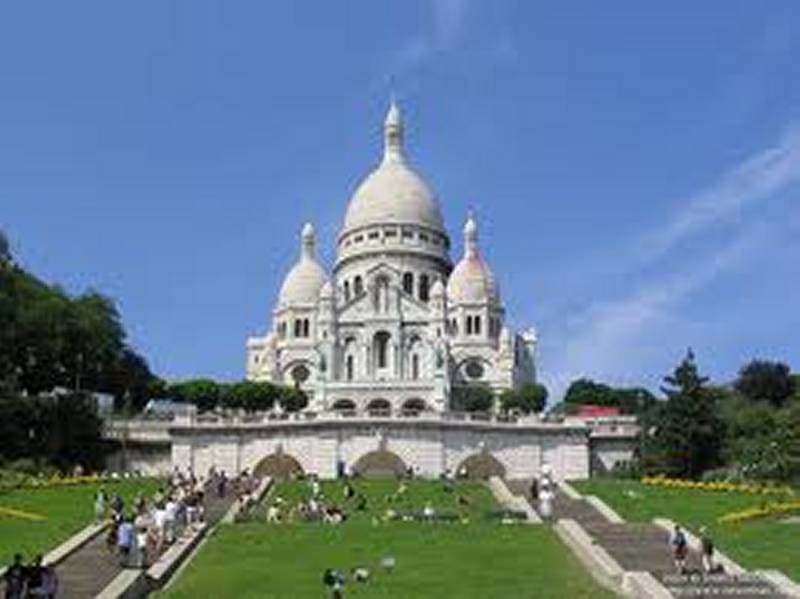 Paris — les 65 ans, juillet 2004 (photos tirées d’Internet par Jean Pharisa)