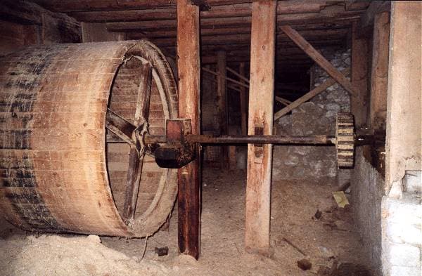 Une courroie de transmission pour chaque machine